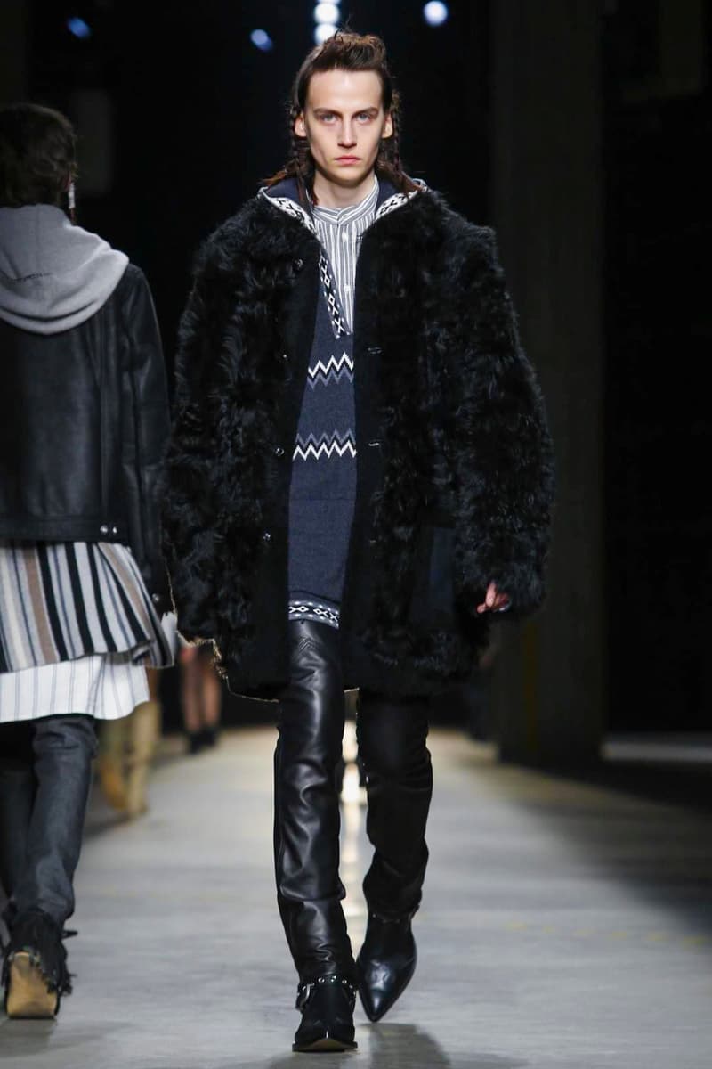 Diesel Black Gold 2018 Fall/Winter Collection milan fashion week milan fashion week men's milan fashion week men's 2018 fall winter