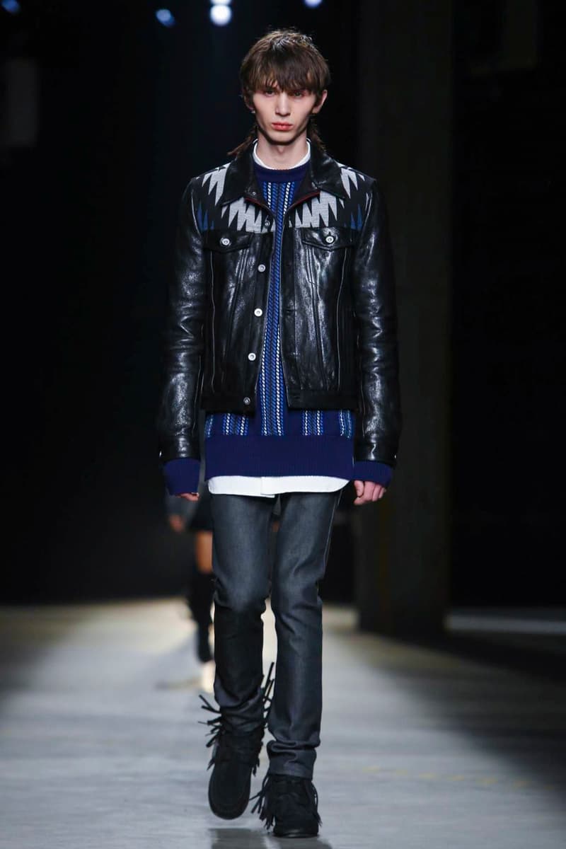 Diesel Black Gold 2018 Fall/Winter Collection milan fashion week milan fashion week men's milan fashion week men's 2018 fall winter
