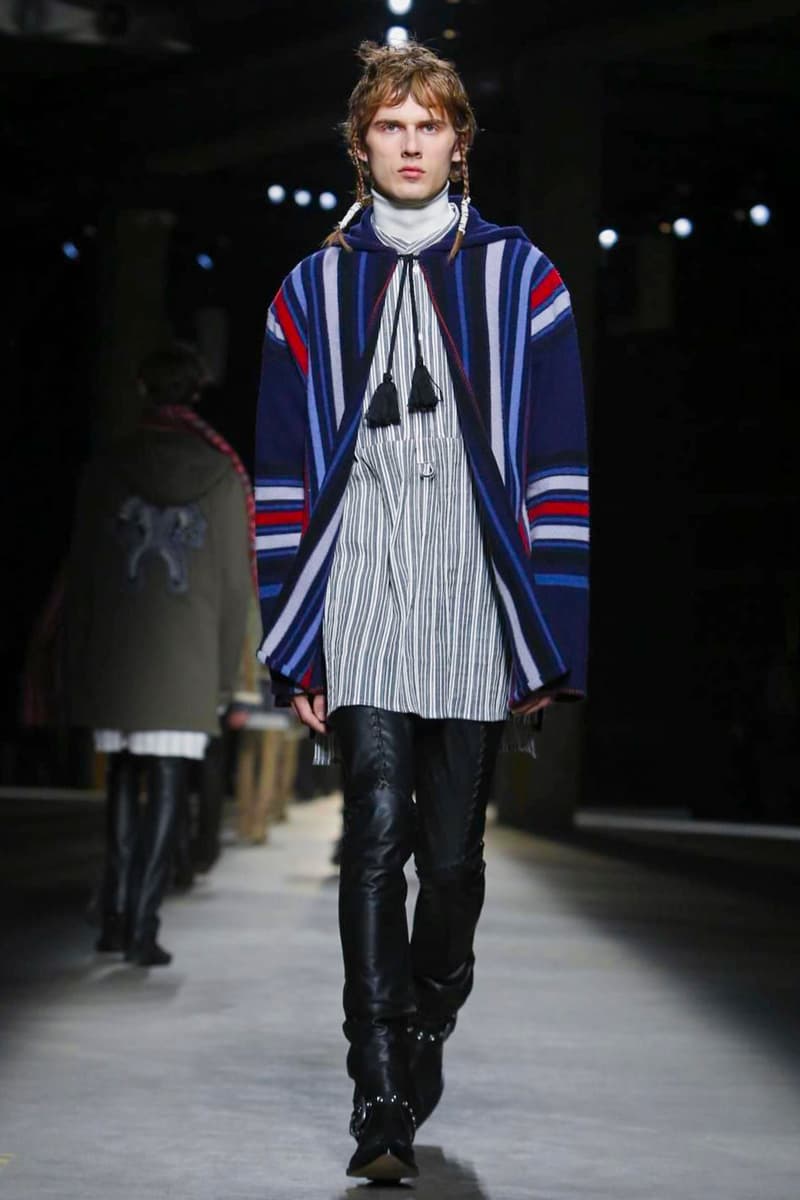 Diesel Black Gold 2018 Fall/Winter Collection milan fashion week milan fashion week men's milan fashion week men's 2018 fall winter
