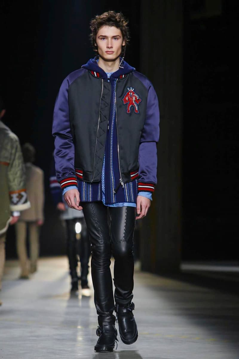 Diesel Black Gold 2018 Fall/Winter Collection milan fashion week milan fashion week men's milan fashion week men's 2018 fall winter