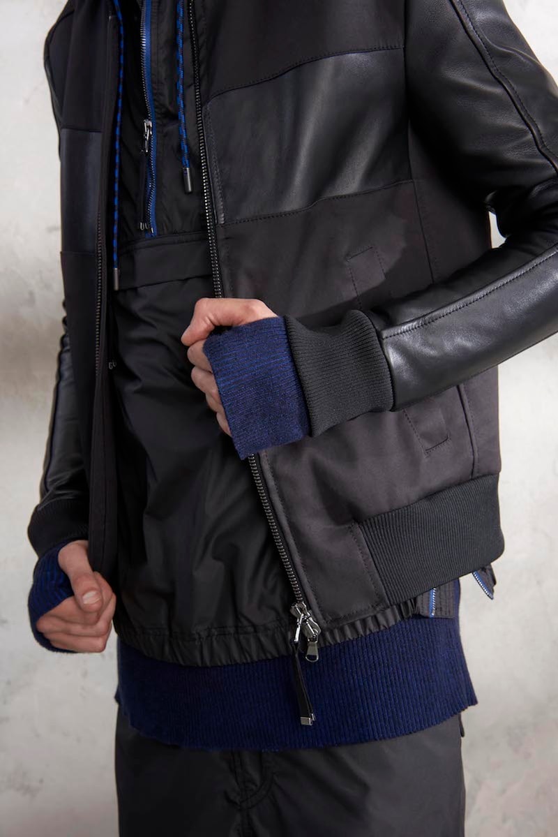 Diesel Black Gold Pre-Spring 2018 Lookbook Collection Summer