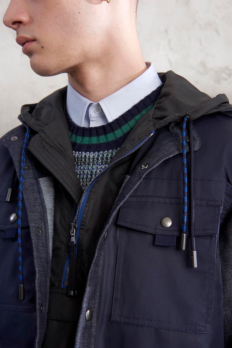 Diesel Black Gold Pre-Spring 2018 Lookbook Collection Summer