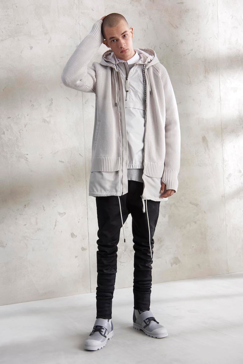 Diesel Black Gold Pre-Spring 2018 Lookbook Collection Summer