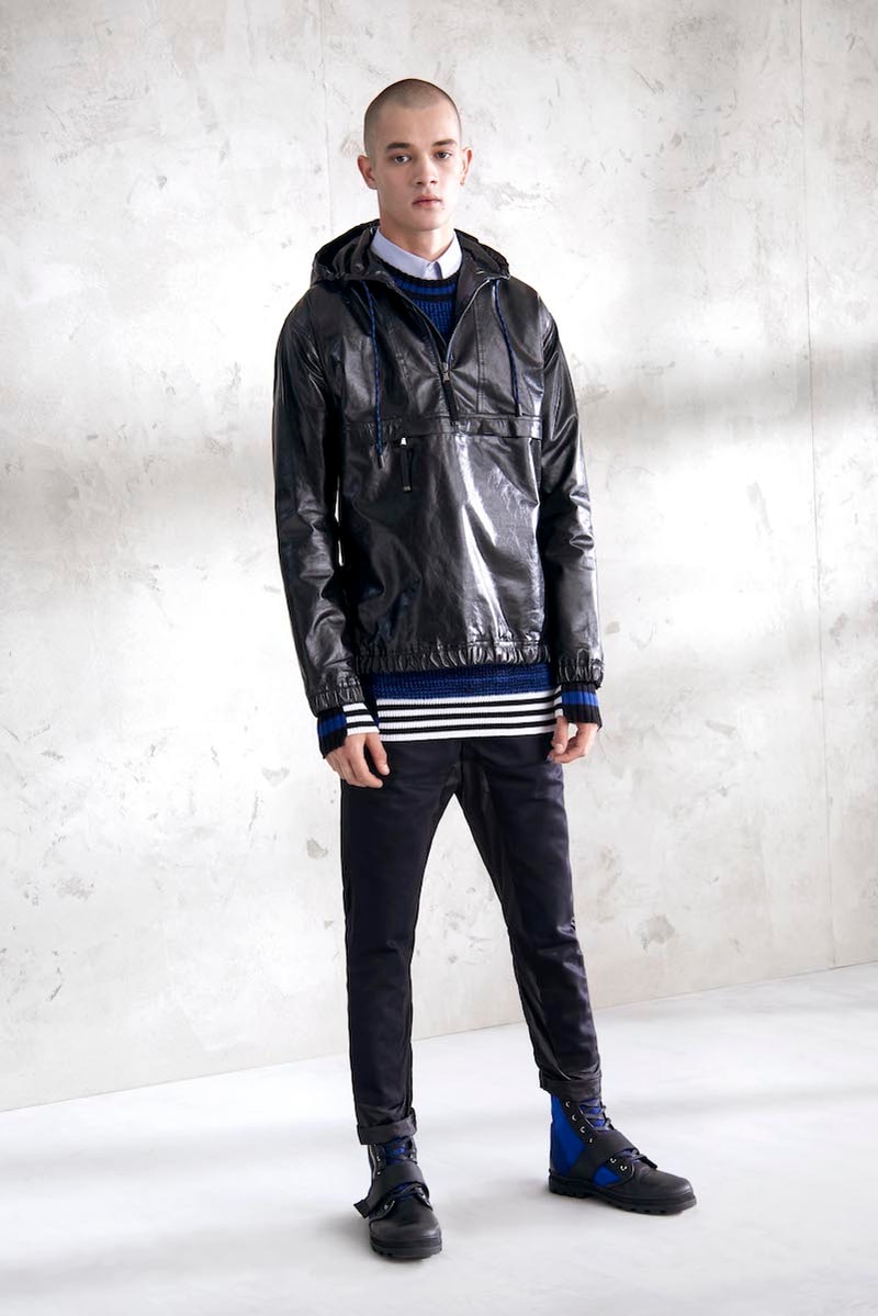 Diesel Black Gold Pre-Spring 2018 Lookbook Collection Summer