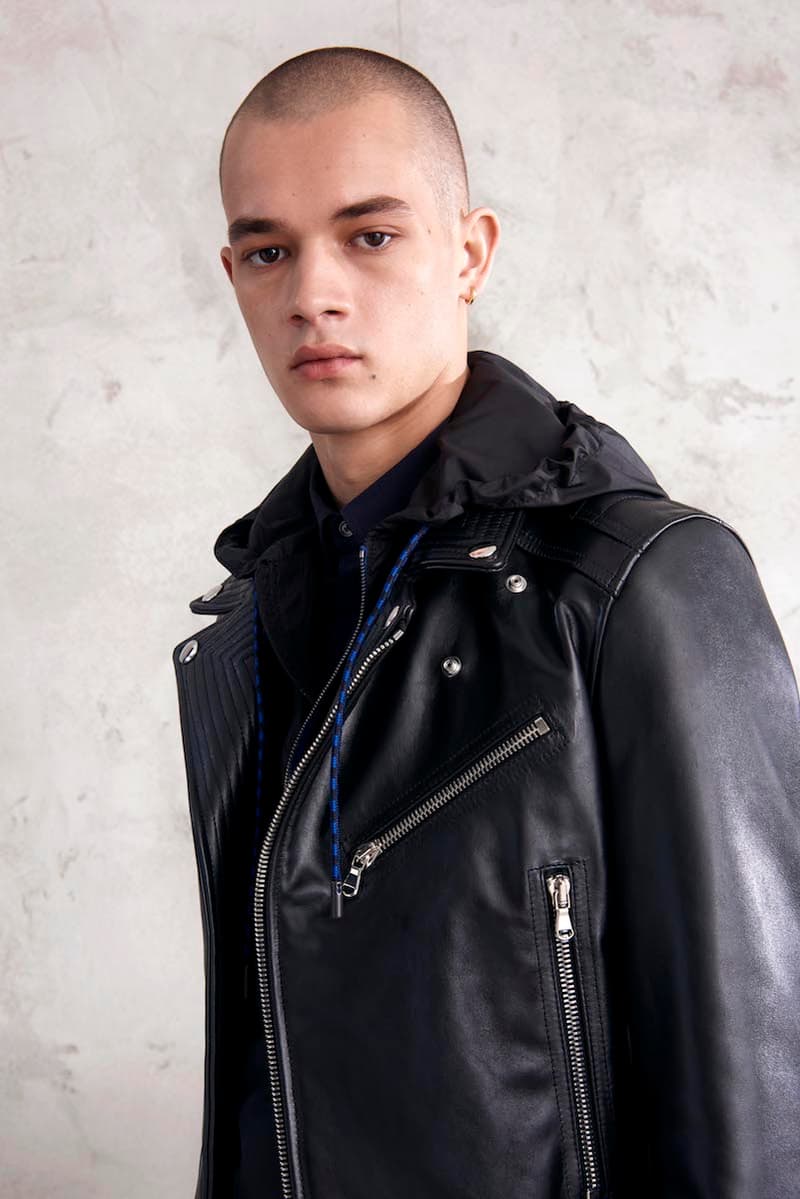 Diesel Black Gold Pre-Spring 2018 Lookbook Collection Summer