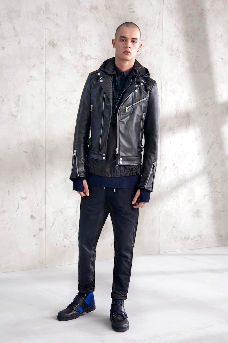 Diesel Black Gold Pre-Spring 2018 Lookbook Collection Summer