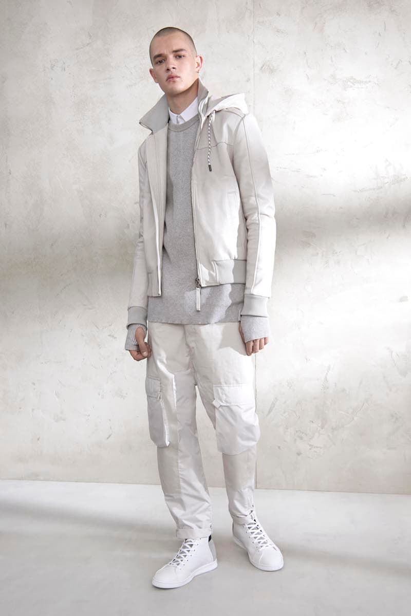 Diesel Black Gold Pre-Spring 2018 Lookbook Collection Summer