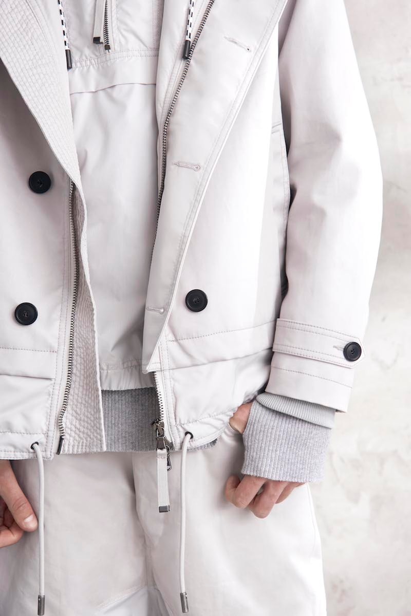 Diesel Black Gold Pre-Spring 2018 Lookbook Collection Summer