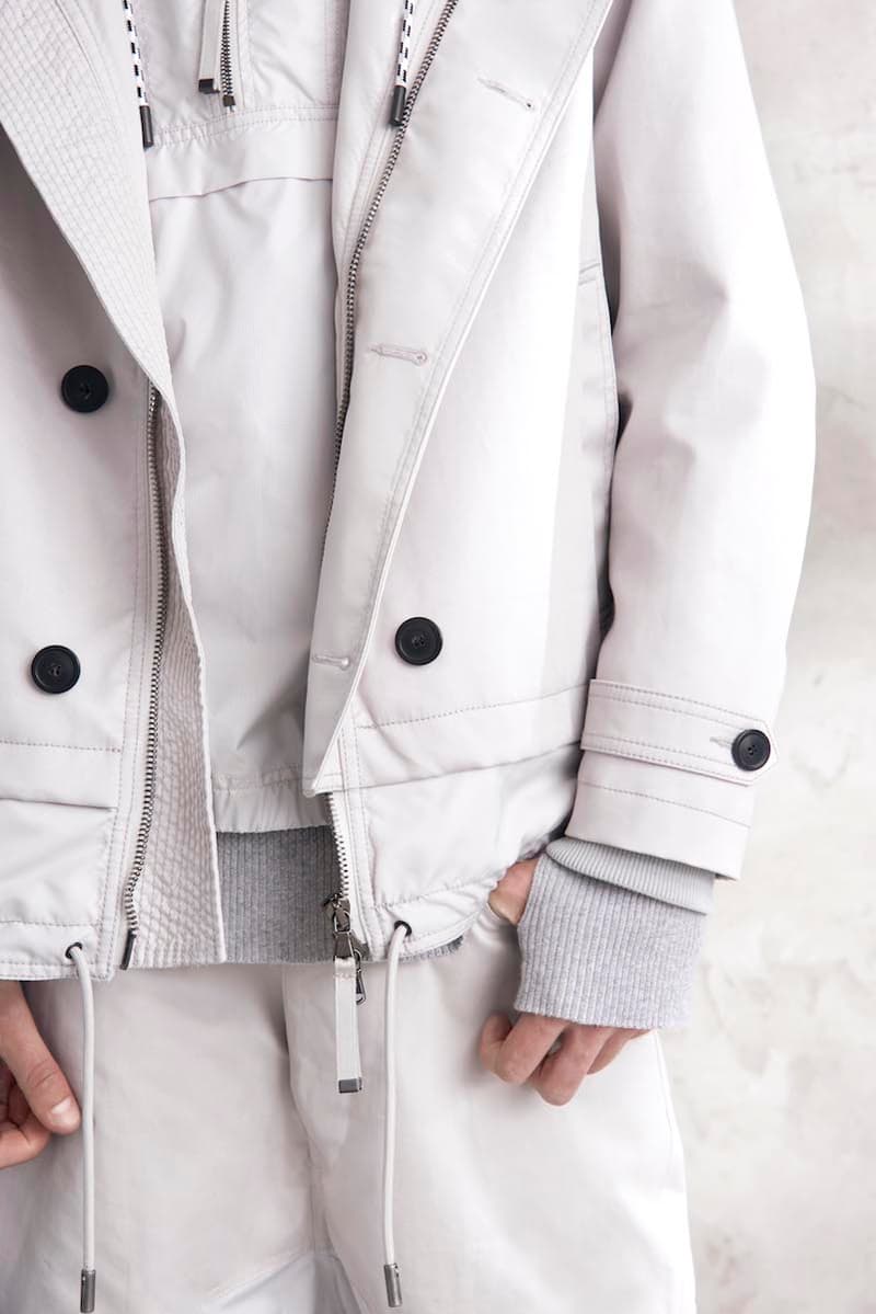 Diesel Black Gold Pre-Spring 2018 Lookbook Collection Summer