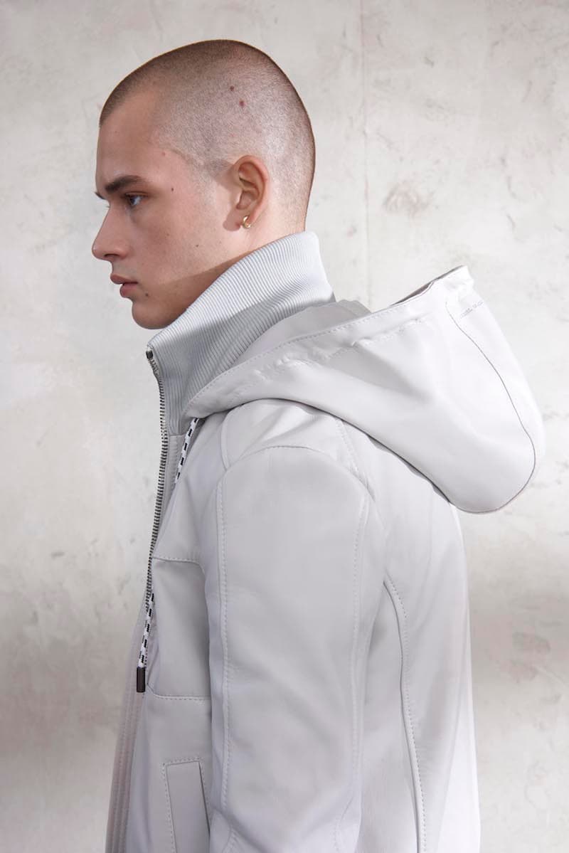 Diesel Black Gold Pre-Spring 2018 Lookbook Collection Summer