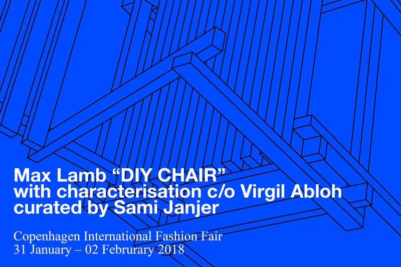 CIFF RAVEN Special Projects Copenhagen International Fashion Fair Machine-A Stavros Karelis Samuel Ross Oakley Virgil Abloh ALYX Nick Knight SHOWstudio MM6 Maison Margiela Off-White Max Lamb