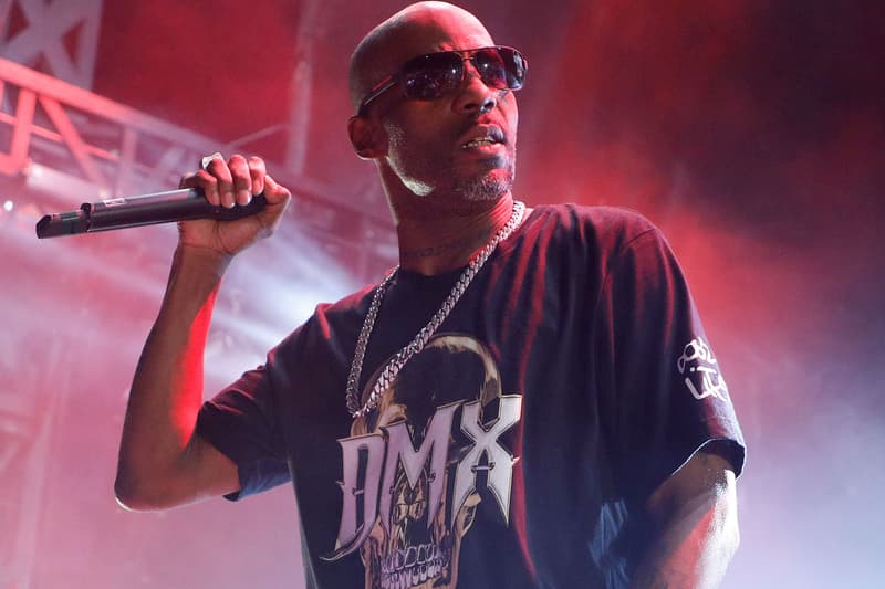 DMX Returns With Brand New Song, "Bain Iz Back" Swizz Beats