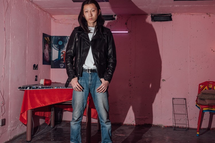 Schott NYC Teams up With DOE to Rework Signature "One Star" Motorcycle Jacket