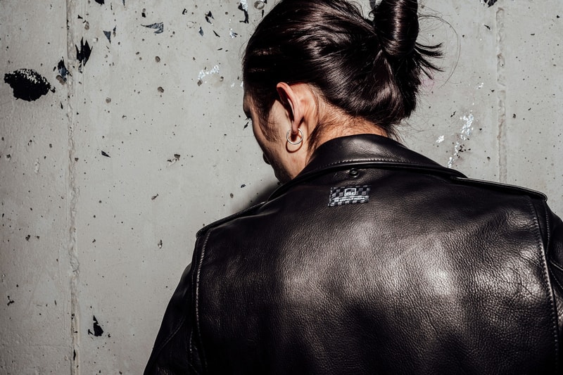 Schott DOE One Star Leather Motorcycle Jacket Exclusive Release
