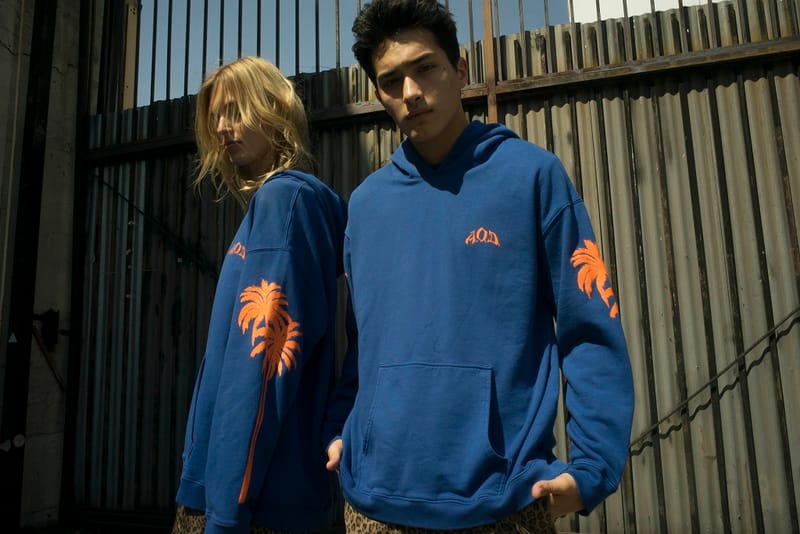 ADAPTATION Enlists Dogtown & Ocean Pacific for New Maxfield LA Collab