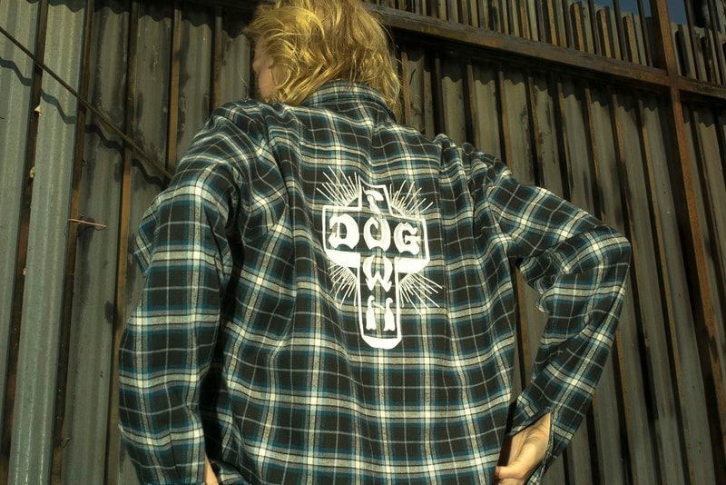 ADAPTATION Collaboration Dogtown Ocean Pacific Maxfield LA