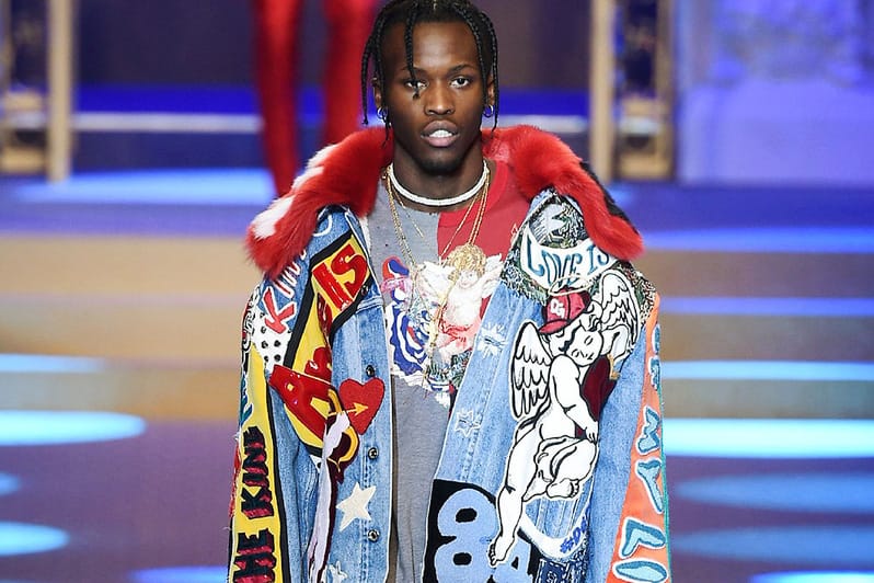 Dolce & Gabbana Merges Modern and Classic Styling for Fall/Winter 2018