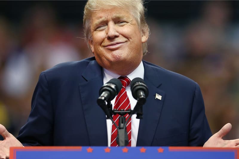 Twitter Donald Trump no ban statement social media presedent of the united states of america
