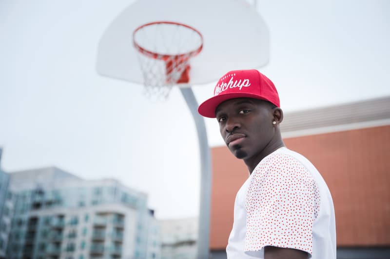 Doritos Canada Ketchup chips Clothing collection streetwear