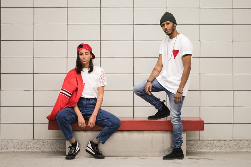 Doritos Canada Ketchup chips Clothing collection streetwear