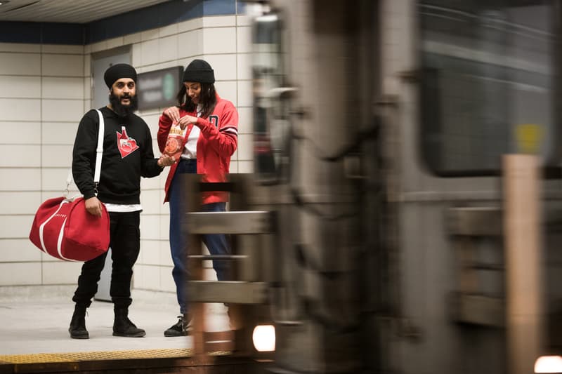 Doritos Canada Ketchup chips Clothing collection streetwear