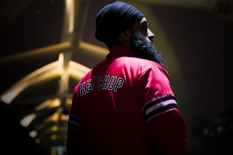 Doritos Canada Ketchup chips Clothing collection streetwear