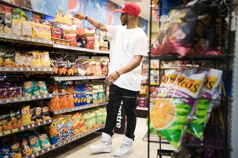 Doritos Canada Ketchup chips Clothing collection streetwear