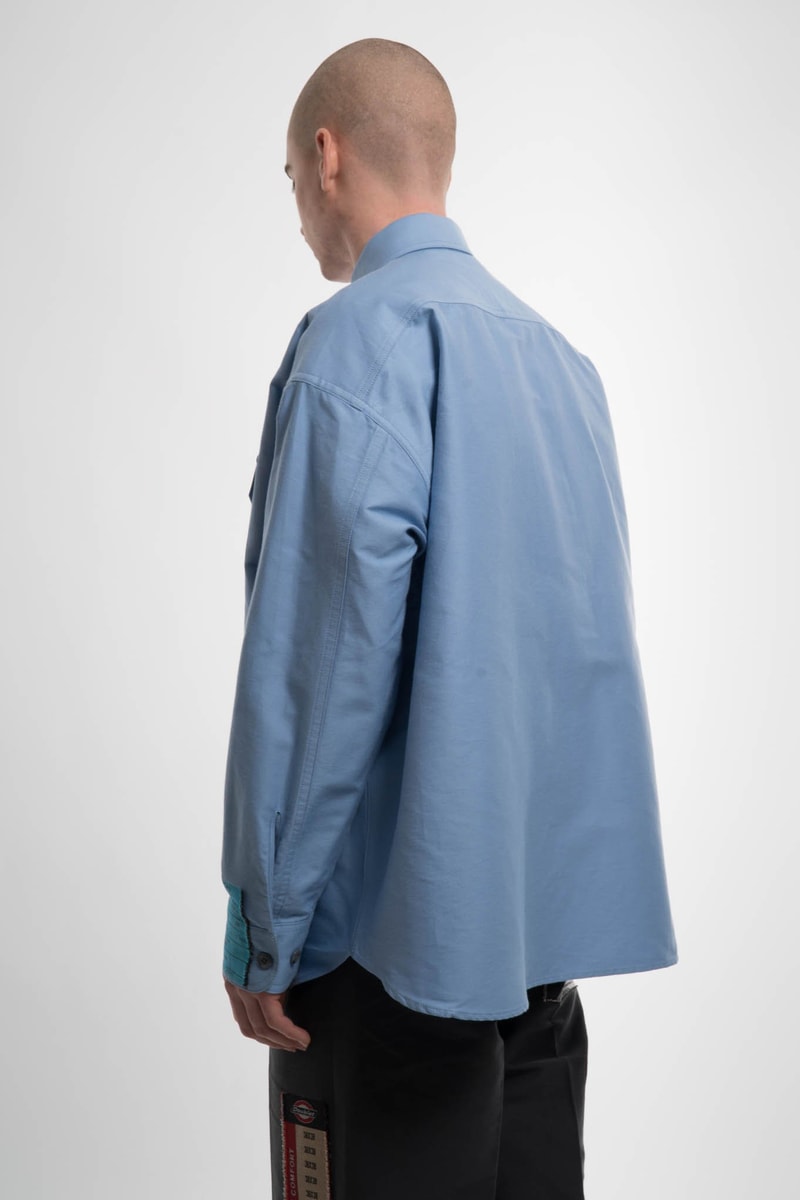 doublet dress shirt A Tudor Suit