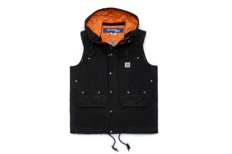 Dover Market Street Drops CDG 2018 New Arrivals Play Comme des Garçons New Play CDG Camouflage and Polka Dot T-Shirts Junya Watanabe Man x Carhartt Junya Watanabe Man x Carhartt DSML Richardson x DSM Hardware Specials Judy Blume Undercover x Levi's