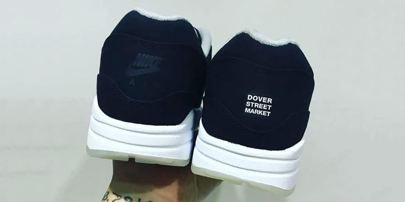 dover street market x nike air max 1