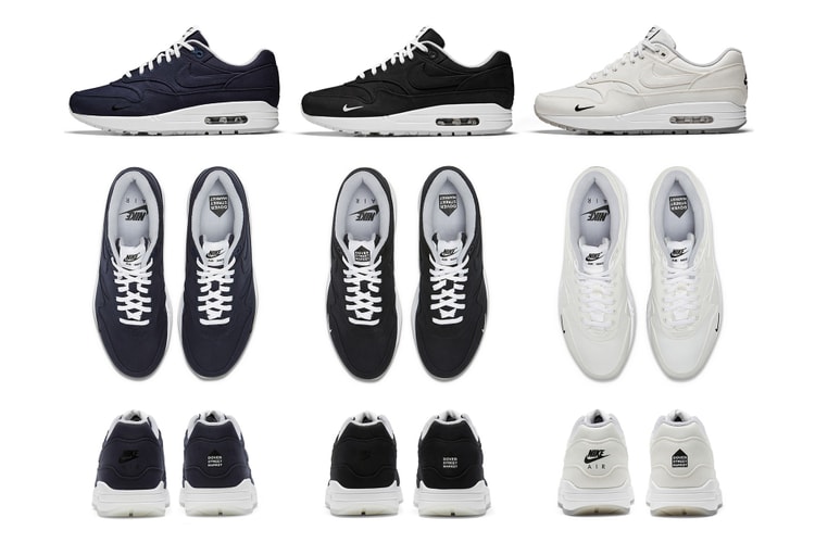 Dover Street Market & NikeLab Releasing Limited Air Max 1 "Ventile" Pack
