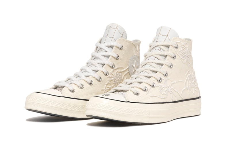 Dr Woo Nike Converse Chuck Taylor All Star 1970 Footwear Shoes Sneakers Nike Closer Look Black White Spider
