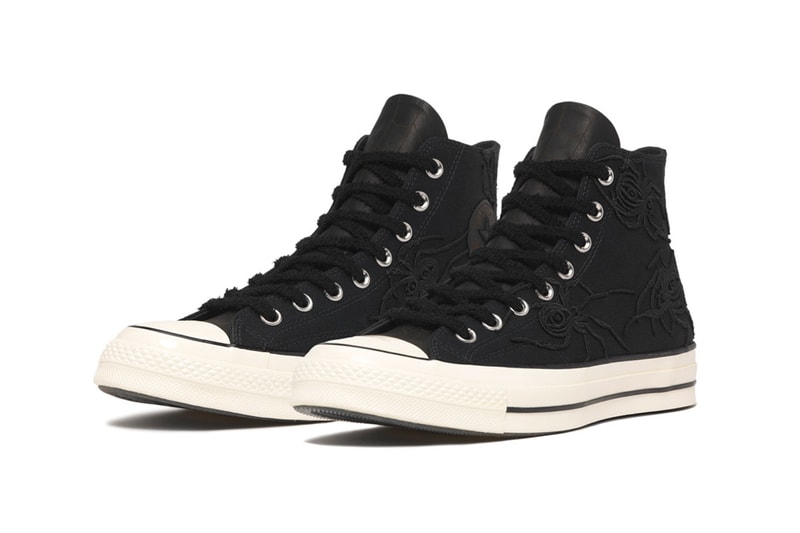 Dr. Woo's Latest Converse Collab Gets Better With Age