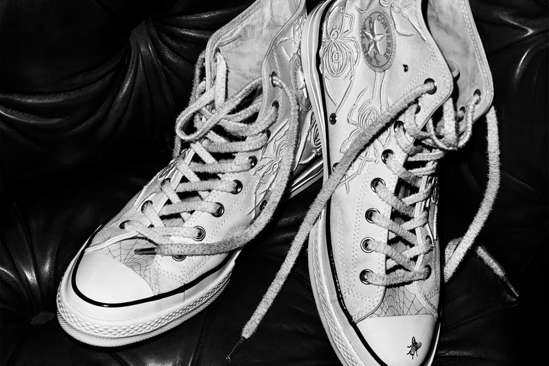 Dr Woo Converse Chuck 70 chucks chuck taylors tattoos
