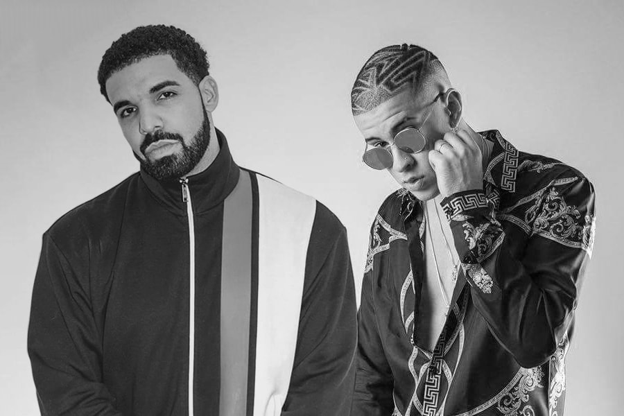 Drake Bad Bunny New Music Teaser Latin Spanish