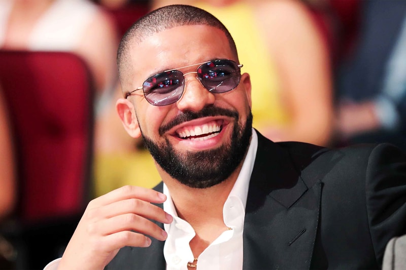 Drake Shares First Press Kit From Before Signing | Hypebeast