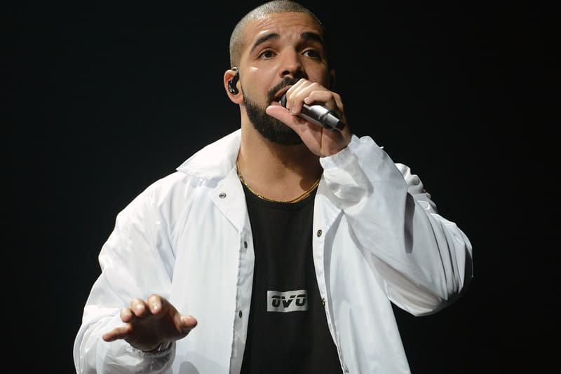 See Photos of Drake, JAY Z, Rick Ross & 2 Chainz in Studio