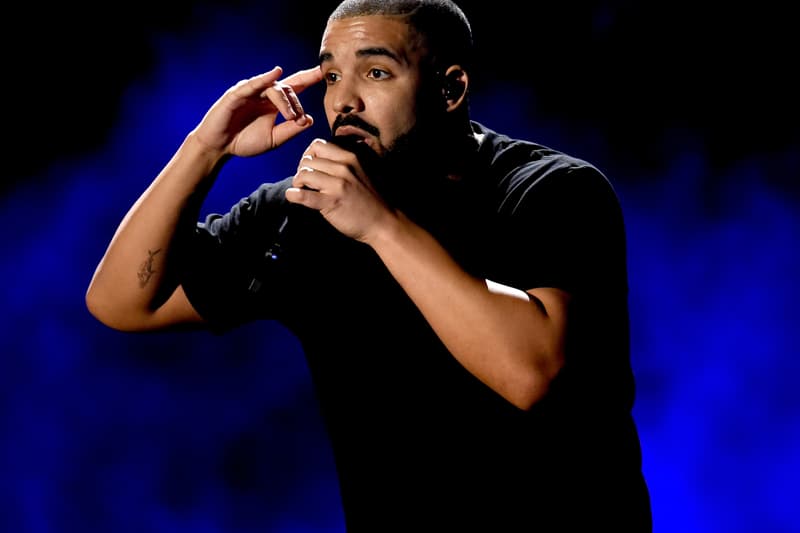 Drake Ed Sheeran Streams Spotify Apple Music 2017 BuzzAngle Music More Life Divide