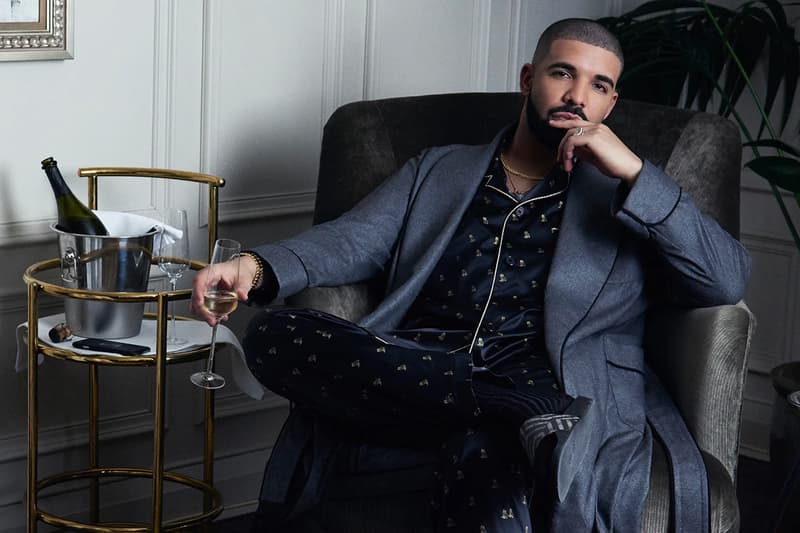 DrakePick 6ix Toronto Restaurant OVO Chubbs