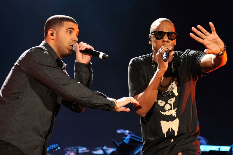 Drake Rapper Billboard Hot 100 Top 10s Record JAY-Z