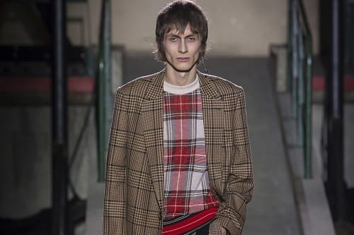 Dries Van Noten's Fall/Winter 2018 Collection Showcases Eye-Catching Variety