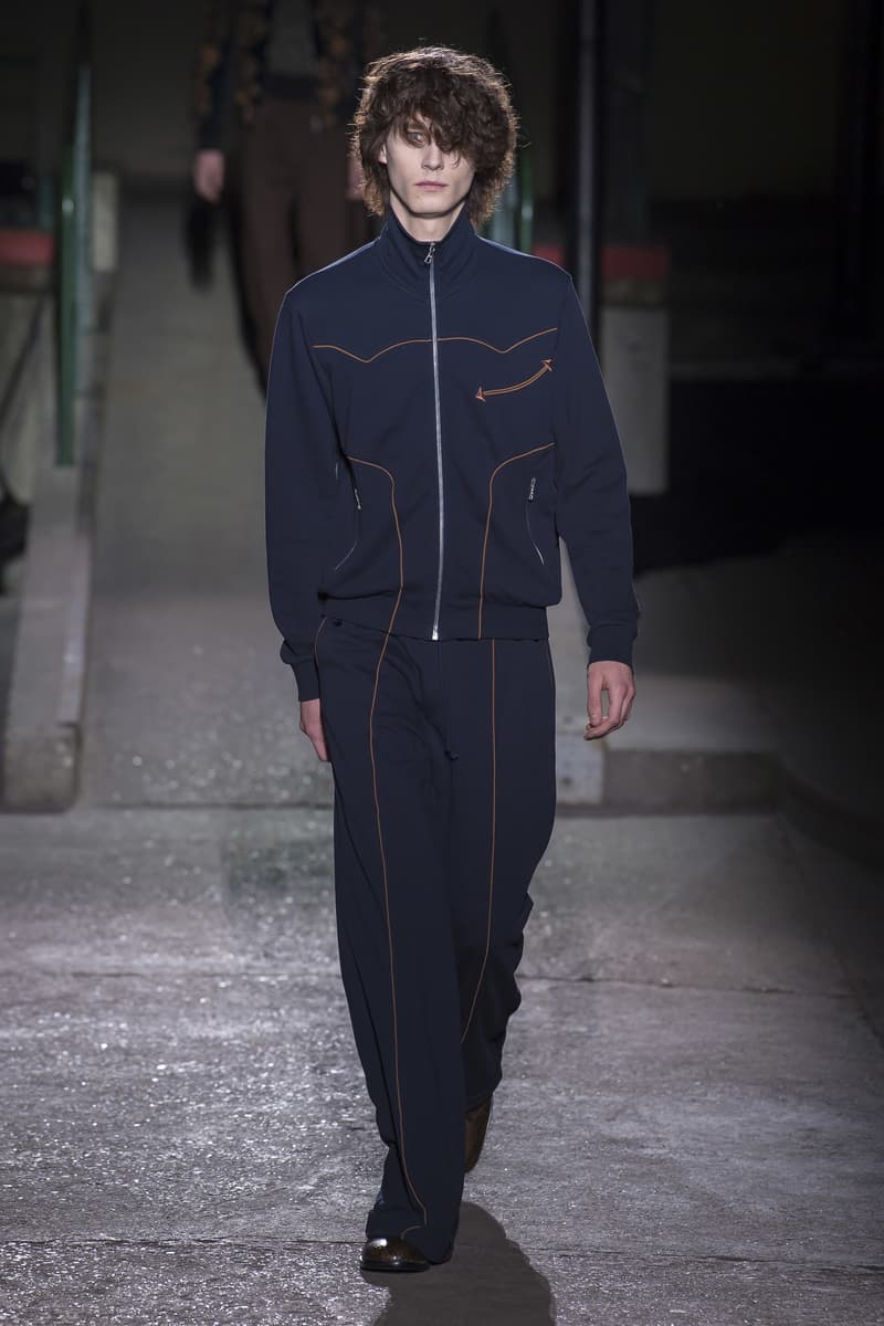 Dries Van Noten 2018 Fall/Winter Collection paris fashion week men's 2018 fall winter