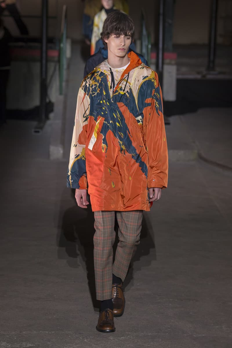 Dries Van Noten 2018 Fall/Winter Collection paris fashion week men's 2018 fall winter