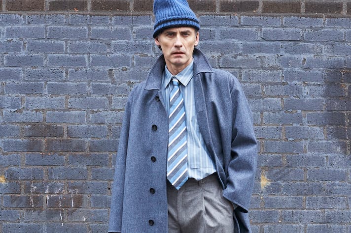 E.Tautz Gives the Traditional Suit an Exaggerated Update for Fall/Winter 2018