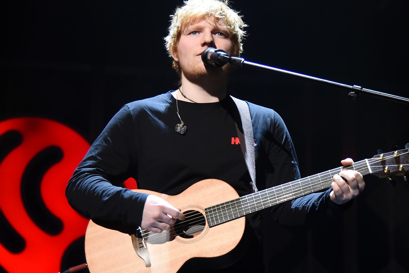 Ed Sheeran Did Not Write "Love Yourself" For Justin Bieber