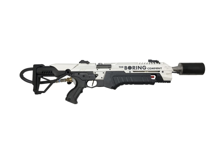 Elon Musk's $600 USD Boring Company Flamethrower Is Coming Soon