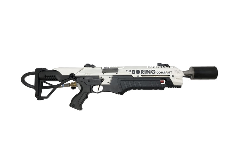 Elon Musk Boring Company Flamethrower 600 USD Dollar April Fools Joke Leak 2018 Flame Thrower