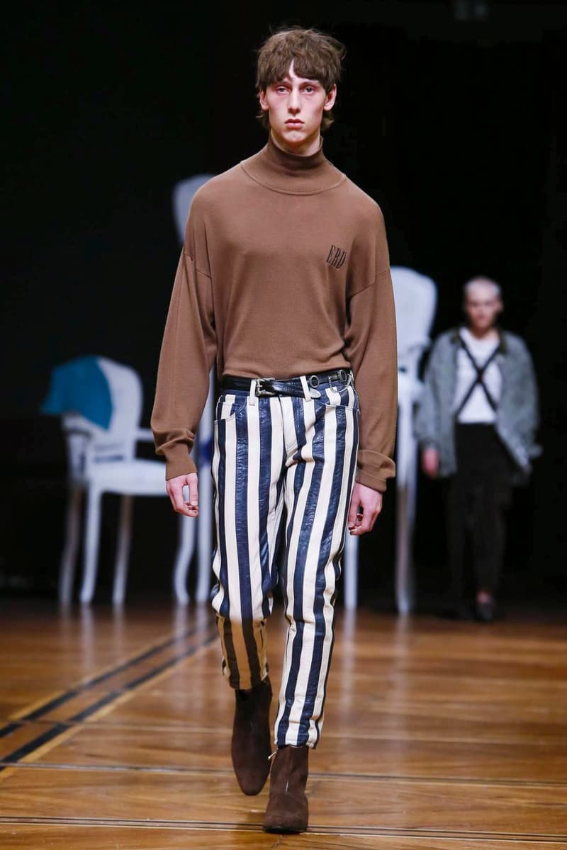 Enfants Riches Déprimés 2018 Fall Winter Collection paris fashion week men's