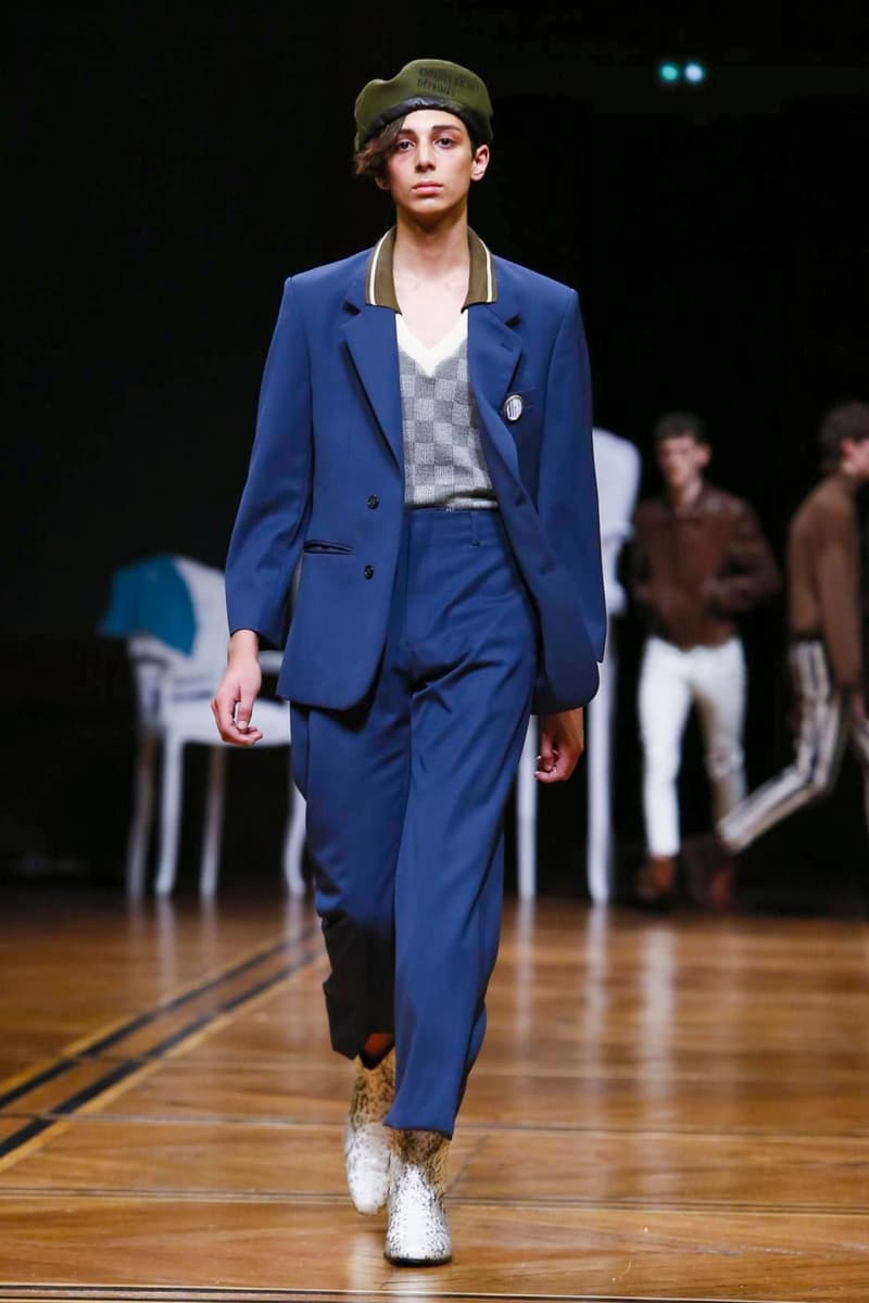 Enfants Riches Déprimés 2018 Fall Winter Collection paris fashion week men's