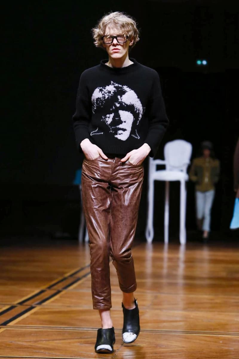 Enfants Riches Déprimés 2018 Fall Winter Collection paris fashion week men's